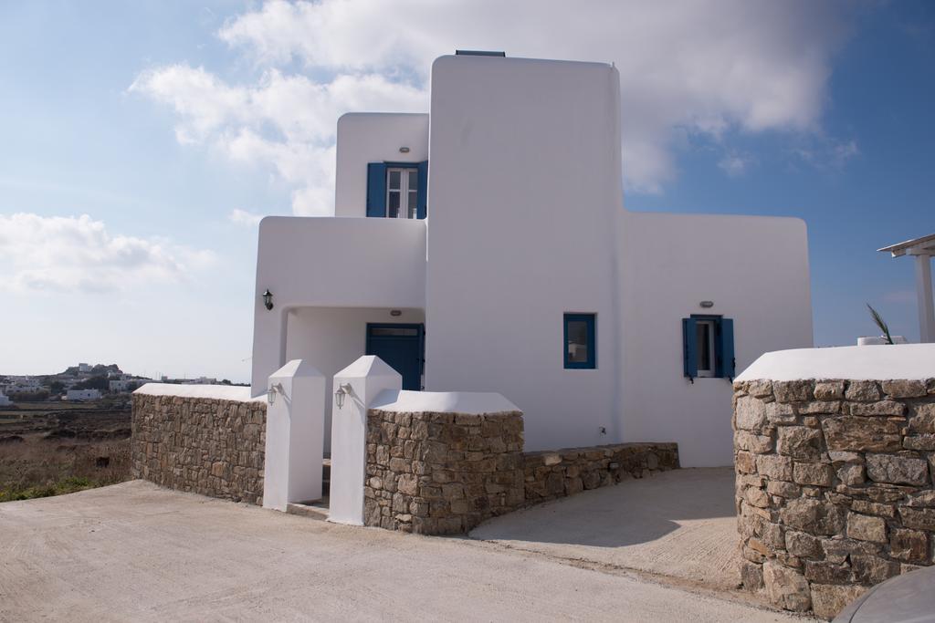 Mykonos4Islands Villa Ano Mera Phòng bức ảnh