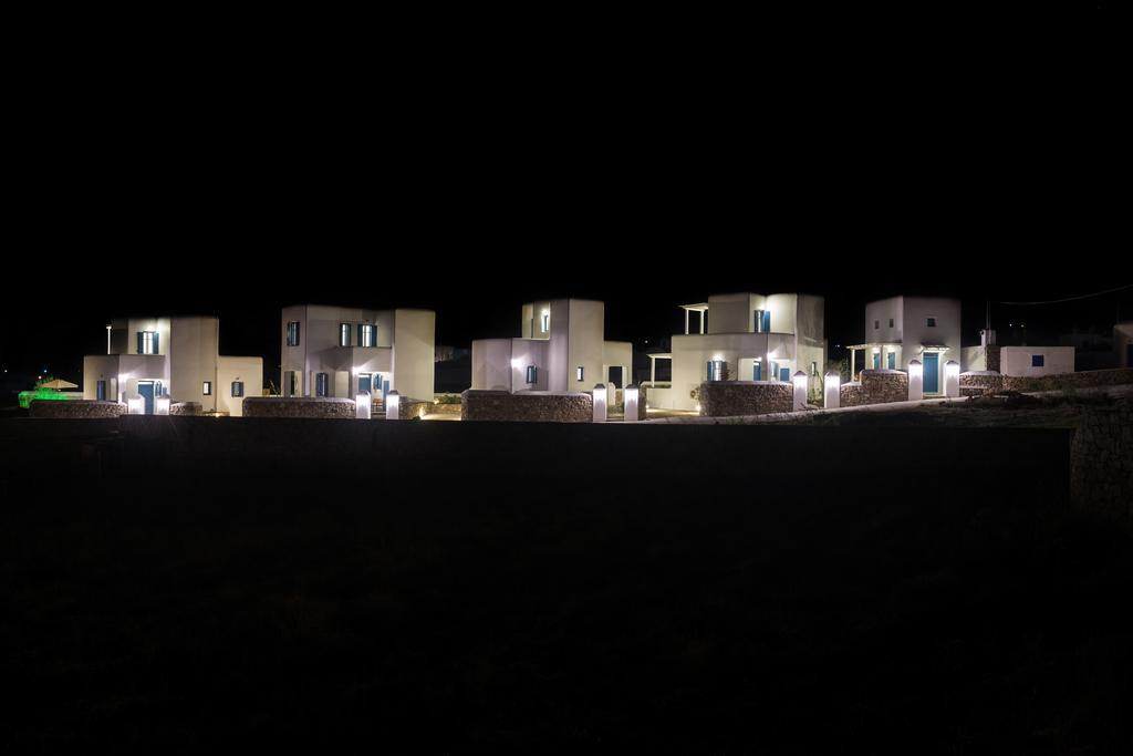 Mykonos4Islands Villa Ano Mera Ngoại thất bức ảnh