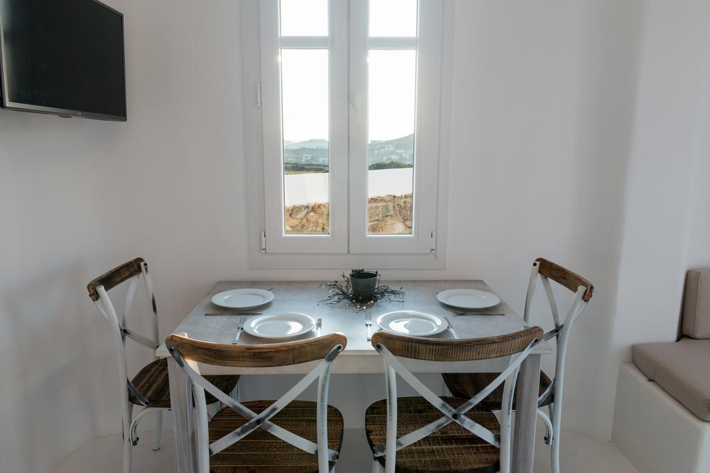 Mykonos4Islands Villa Ano Mera Phòng bức ảnh