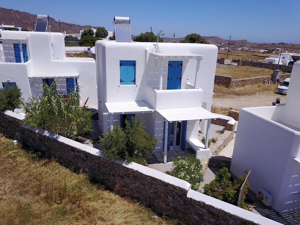 Mykonos4Islands Villa Ano Mera Phòng bức ảnh